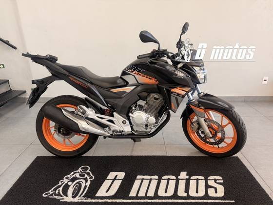 HONDA CB TWISTER HONDA CB TWISTER